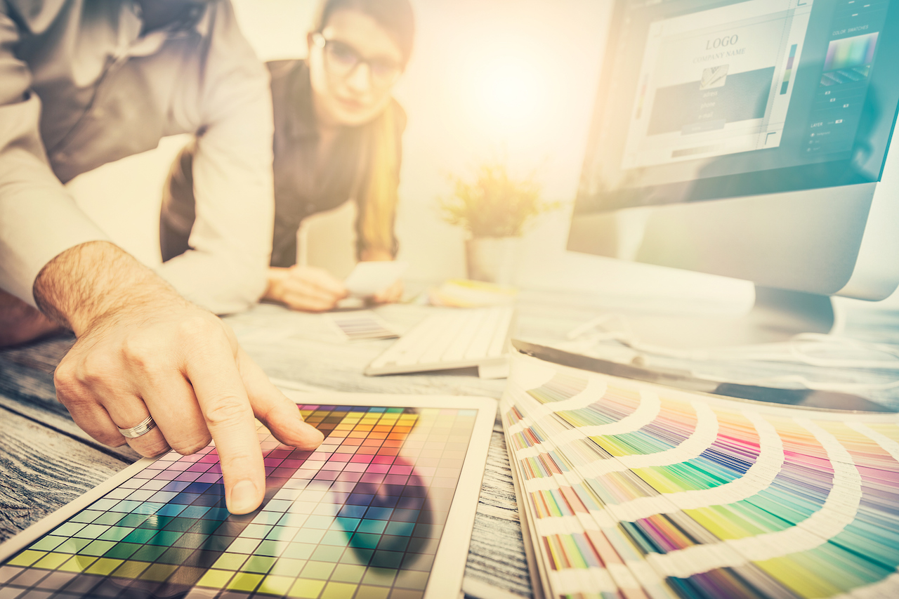 Your Branding and The Psychology of Colour