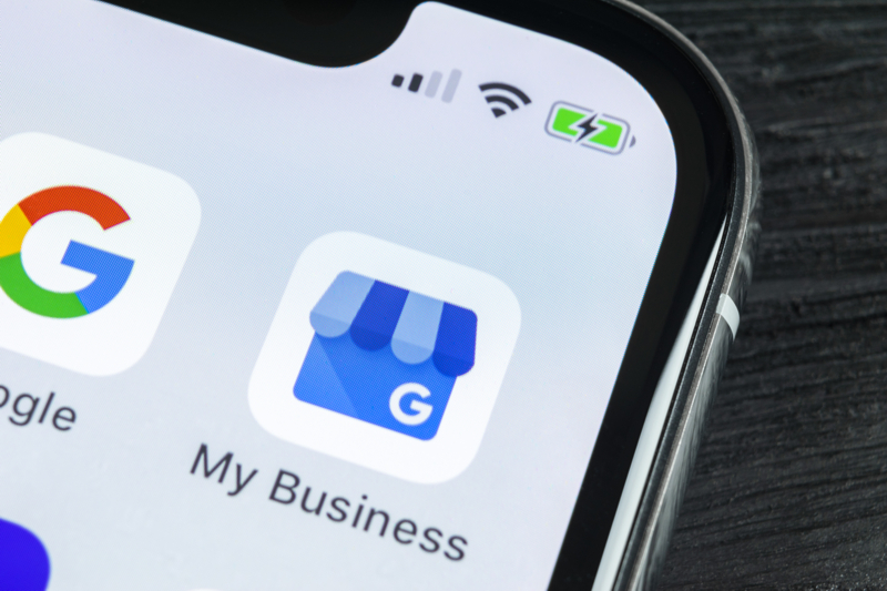 What is Google My Business?